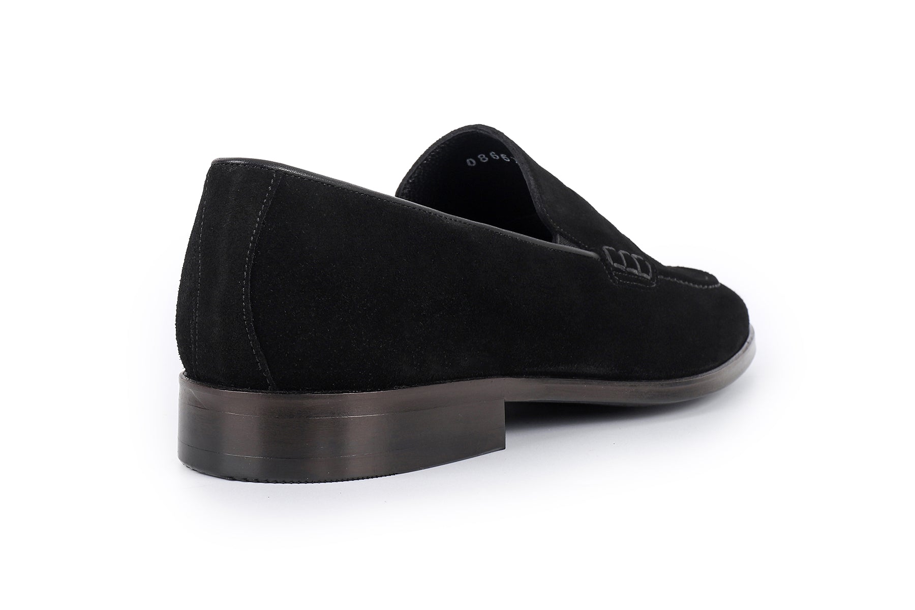 VellaPais İtalyan Kesim Süet Deri Erkek Loafers - KC08667SD