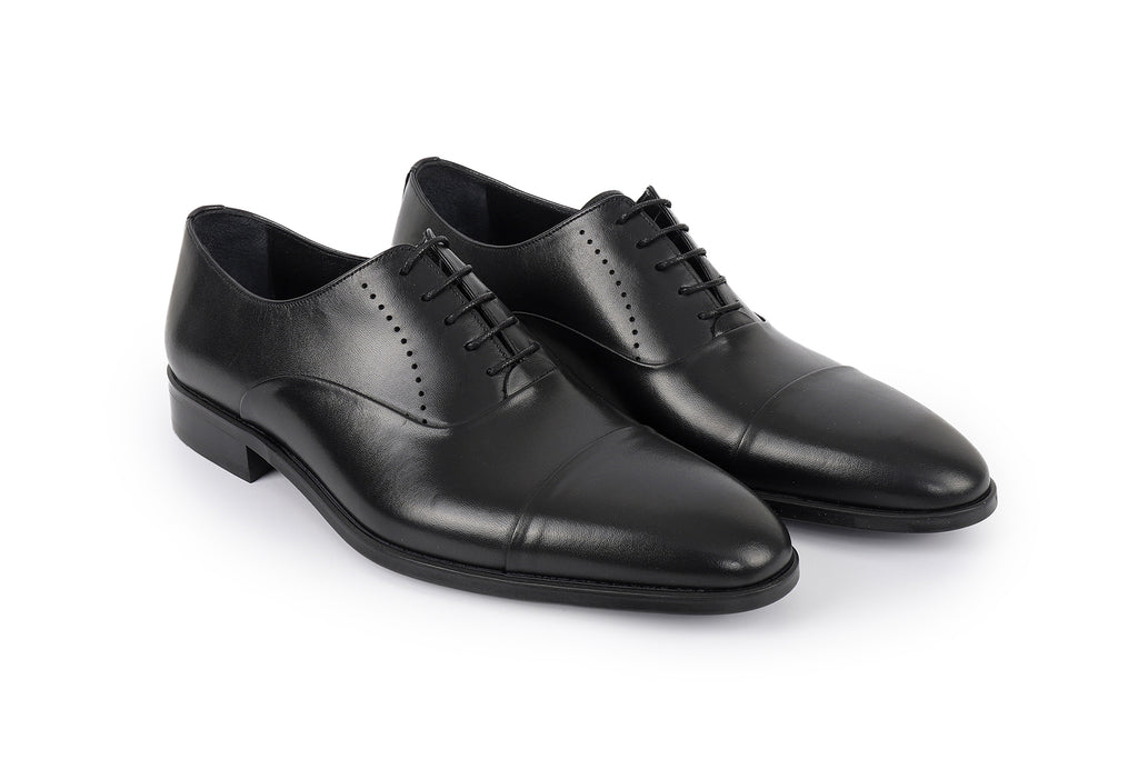 VellaPais Bağcıklı Erkek Deri Ayakkabı - KC17668