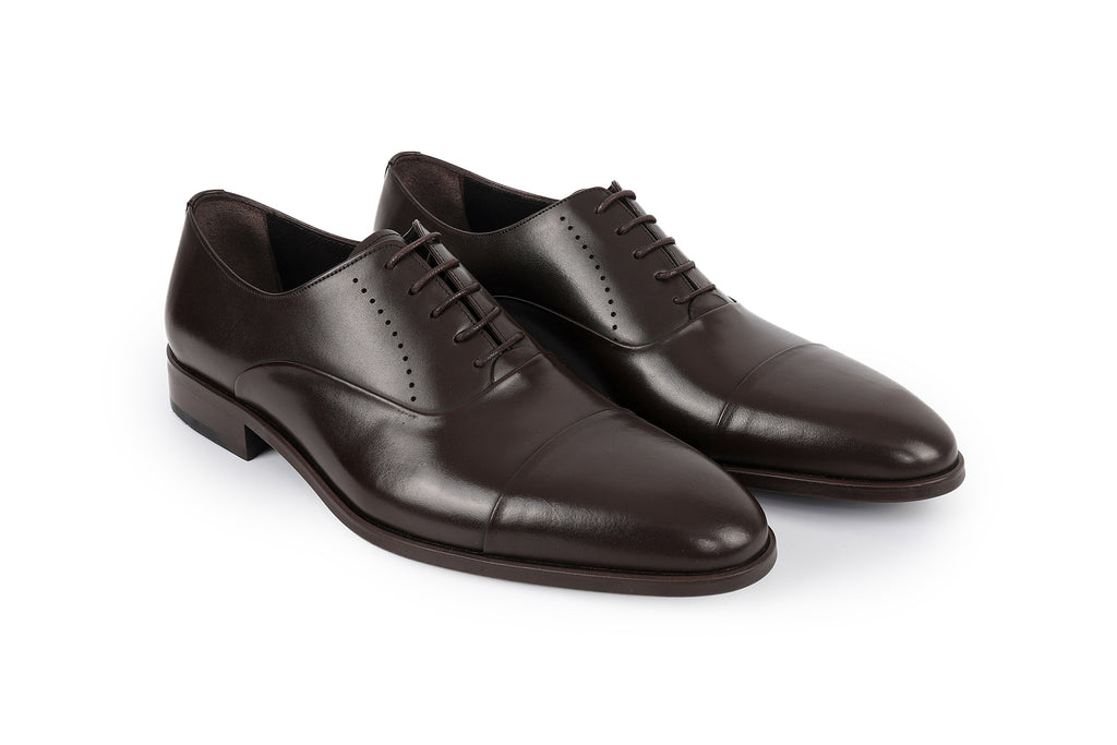 VellaPais Bağcıklı Erkek Deri Ayakkabı - KC17668