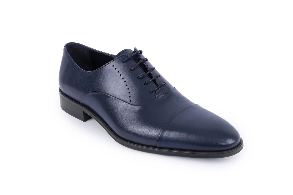 VellaPais Bağcıklı Erkek Deri Ayakkabı - KC17668