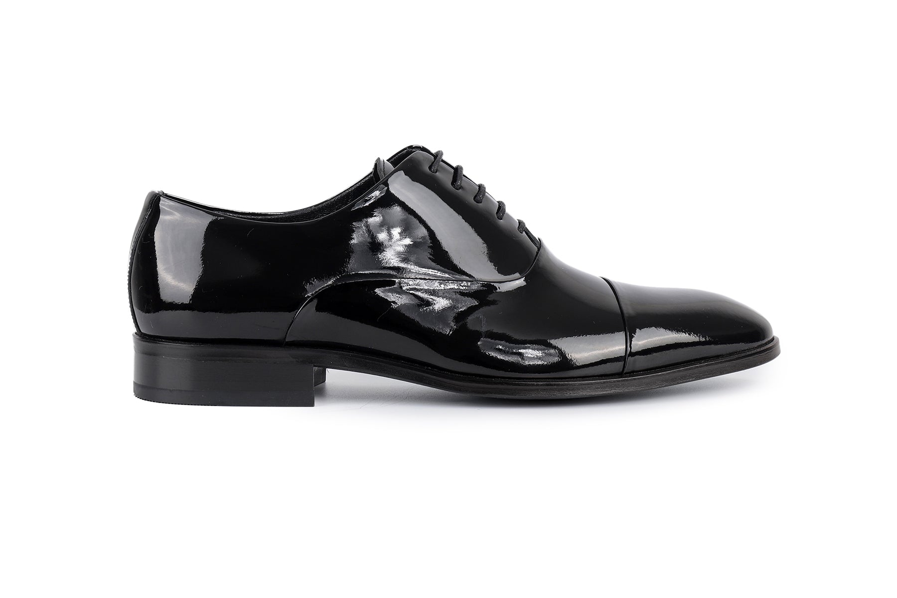 VellaPais Bağcıklı Rugan Erkek Ayakkabı - KC39518PT