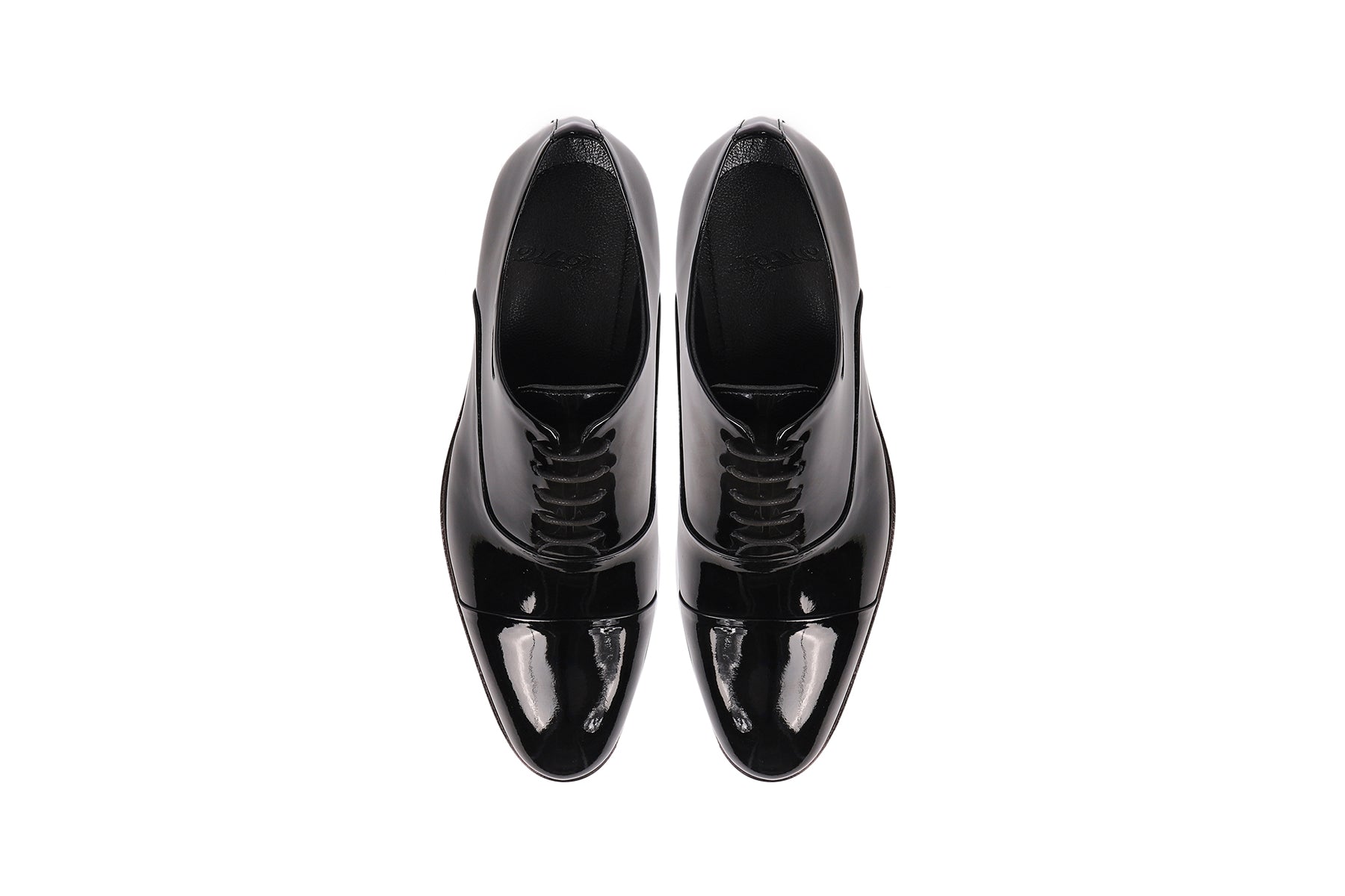 VellaPais Bağcıklı Rugan Erkek Ayakkabı - KC39518PT