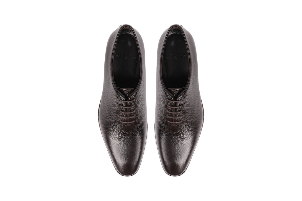 VellaPais Bağcıklı Floter Deri Erkek Ayakkabı - KC48386