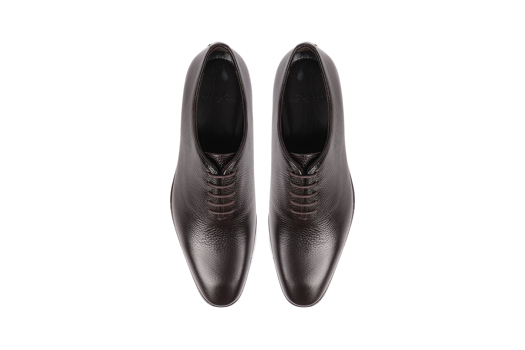 VellaPais Bağcıklı Floter Deri Erkek Ayakkabı - KC48386