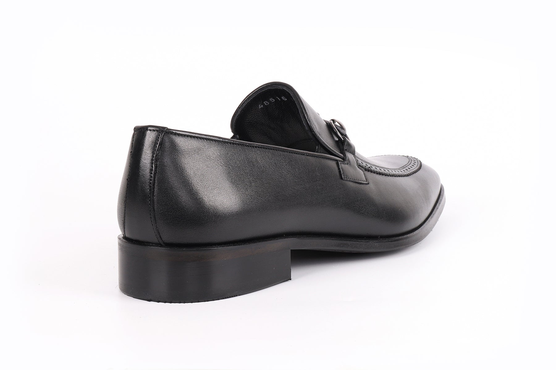 Vellapais Tokalı Hakiki Deri Erkek Loafers-KC48516