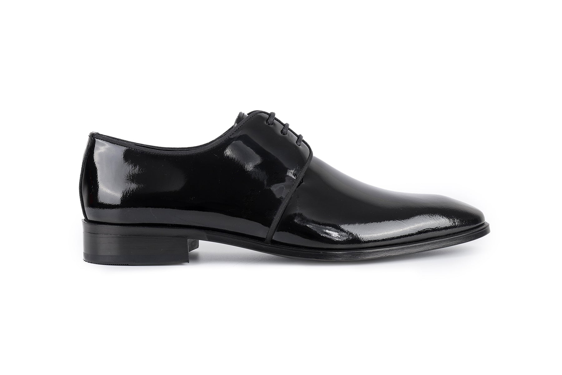 VellaPais Bağcıklı Rugan Erkek Ayakkabı - KC48550PT