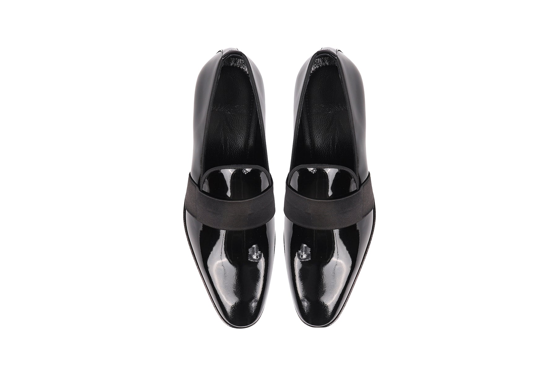 VellaPais Rugan Erkek Loafers - KC48557PT