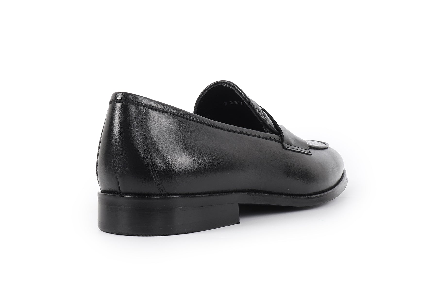VellaPais Timsah Deri Baskılı Erkek Loafers - KC72673